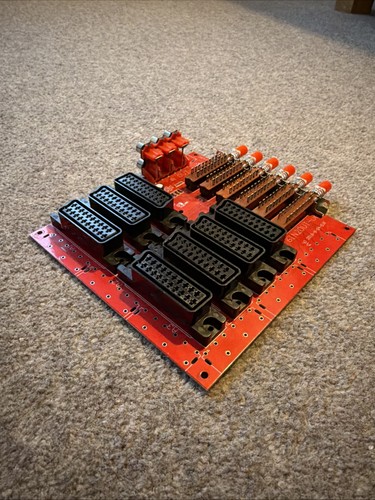 Otaku rgb scart - rgb, switch
