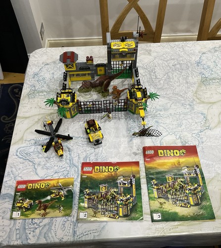 Lego dino set 5887 - dino, #5887