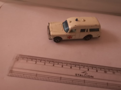 Matchbox superfast - matchbox,