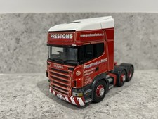 Corgi - Scania R Tractor Unit