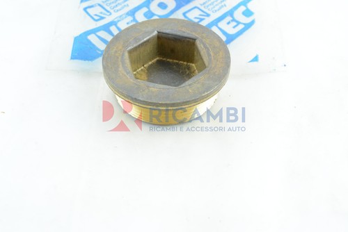 Monoblock cap seal - monoblock, m42x1.5