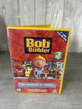 Bob The Builder The Complete