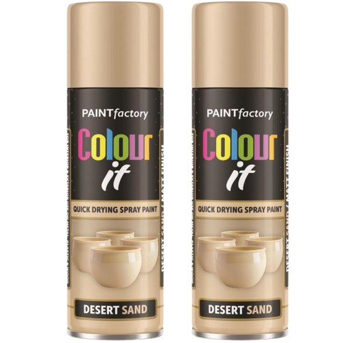 Desert sand matt spray - desert,