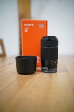 Sony 55-210mm F4.5-6.3 OSS