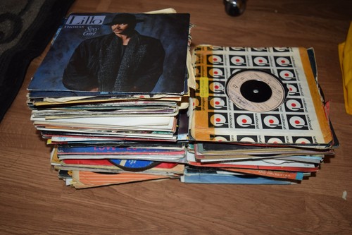 Attic find mixed - lot, over
