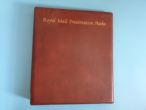Royal mail presentation - mail, pack