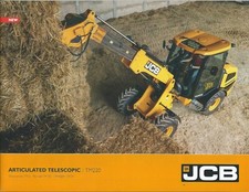 Farm Equipment Brochure - JCB