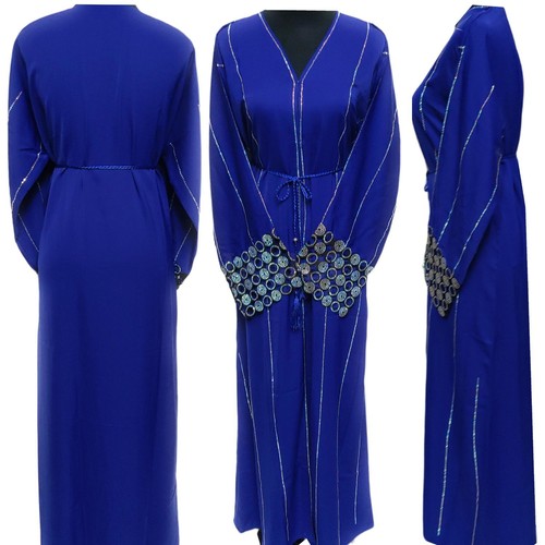 Luxury modest women abaya - women,