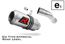 CBR 600F PC41 2011 - 2015  EU Approved Exhaust Silencer GP DOMINATOR
