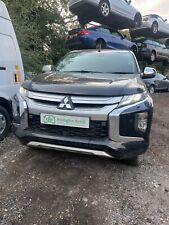 2021 Mitsubishi L200 Barbarian X Bonnet Bumper Headlight Breaking Whole Vehicle