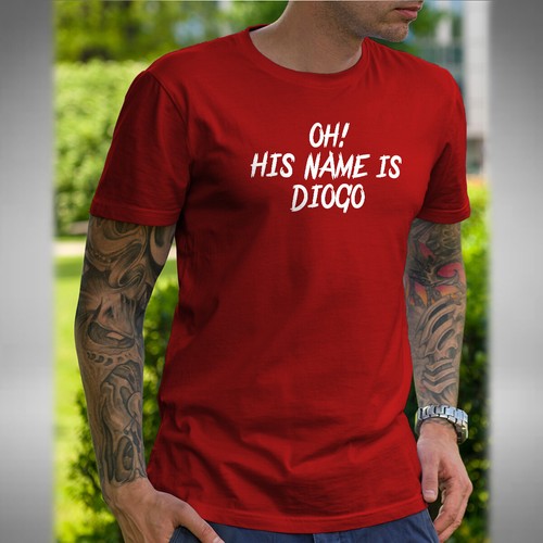 Diogo men shirt liverpool - diogo,