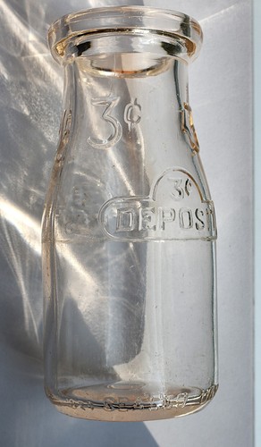 Antique cent deposit - cent,