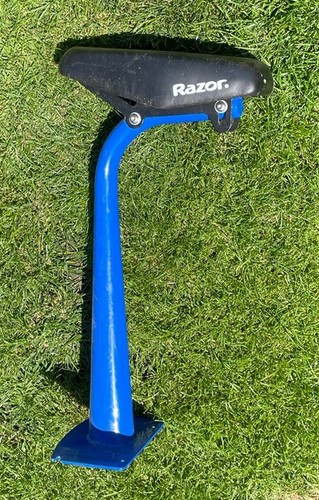 Razor e100 seat post - razor,