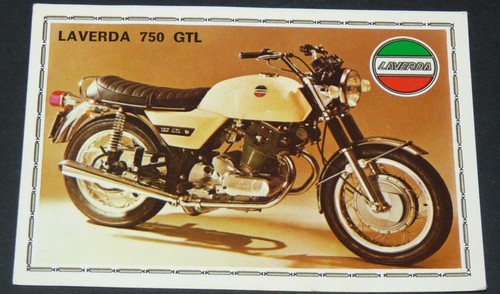 112 laverda 750 gtl - gtl, italy
