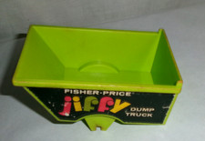 vintage Fisher-Price Jiffy