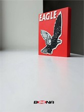  EAGLE Dan Dare   logo display