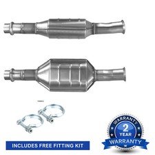 Cat Converter Peugeot 206 1.6i