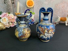 Two greek handmade pitcher - two,