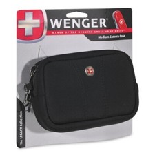 Wenger Legacy Black Medium
