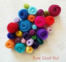 79 Colours 100% Pure Merino
