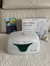 Hiccapop Ultra Wipe Warmer With Night Light