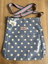 Cath Kidston X-Body Bag Button