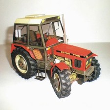 1:32 Czech Zetor 7745-7211