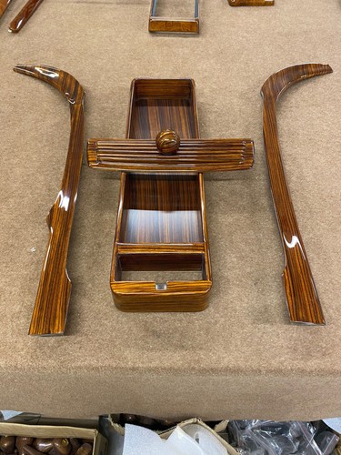 Mercedes benz w113 - , wood