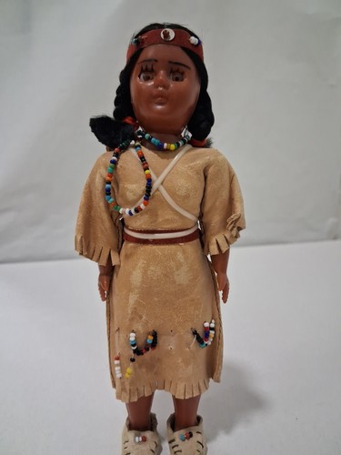 Vintage native american indian - native,