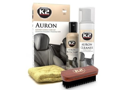 Auron leather care kit - auron, –