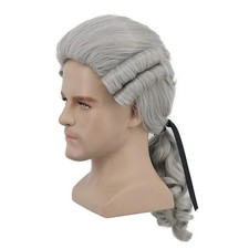 Judge Lawyer Wig, Halloween