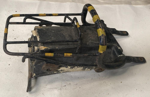 Yamaha dt80 rear rack - dt80,