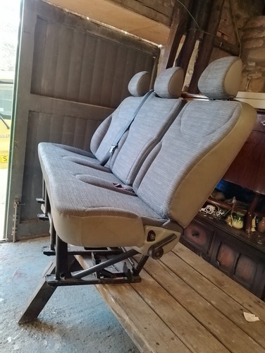 Sold renault trafic triple - !!renault,