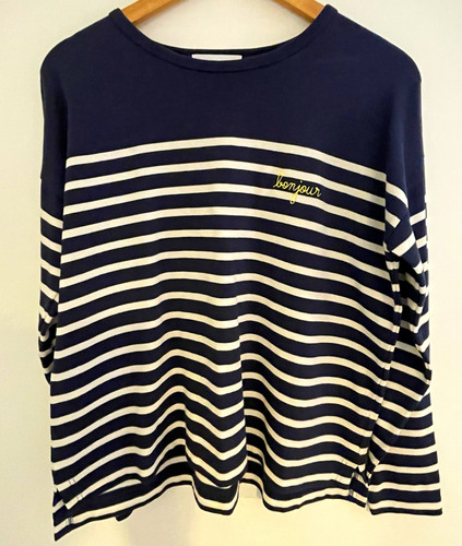 Maison labiche navy white - labiche, navy/white