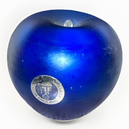 Midsummer glassmakers blue - glassmakers,