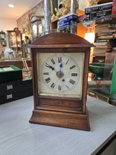 Mantel Clock WINTERHALDER & HOFFMEIER W&H Circa 1870s Read Description 