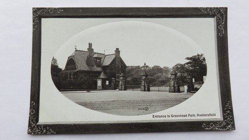 Postcard huddersfield - postcard,