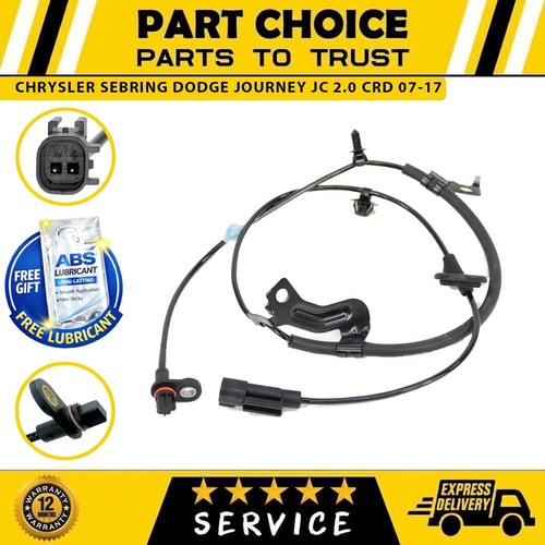 Rear right abs speed sensor - right,