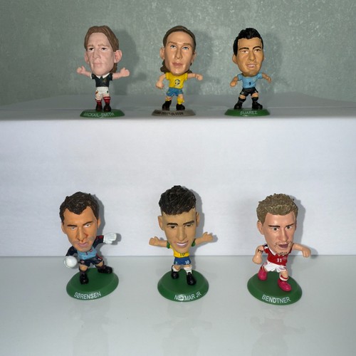 Soccerstarz figures national - -,