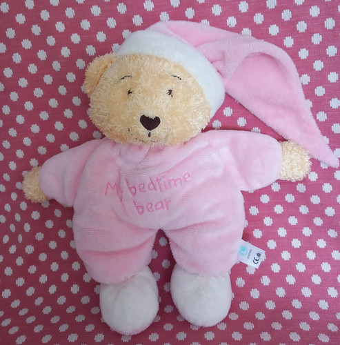 Mothercare pink bedtime - pink, my