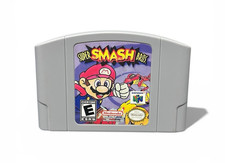 For Nintendo N64 Super smash