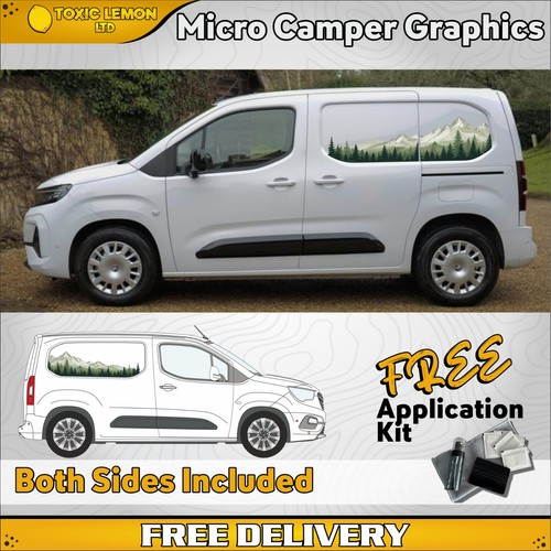 Vauxhall combo micro - combo,