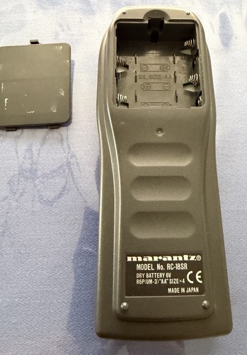 Marantz built lcd display - marantz, built-in