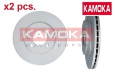 X2 PCS FRONT BRAKE DISC SET