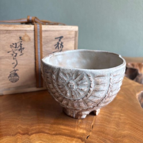 Japanese chawan matcha tea - matcha,