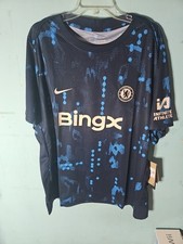 Nike Chelsea Fc Blue Soccer