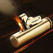 Vintage Copper Press Ignition