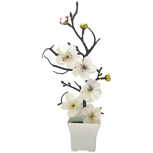 Artificial winter plum floral - artificial,