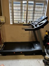 NordicTrack T9.2 Folding Treadmill. Runs But There Is No Running Belt.