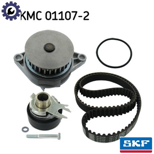 Water pump timing belt - timing, kit